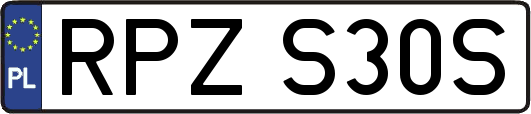 RPZS30S