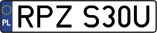 RPZS30U