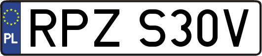 RPZS30V