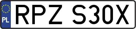 RPZS30X