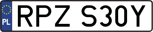 RPZS30Y