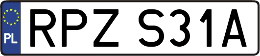 RPZS31A