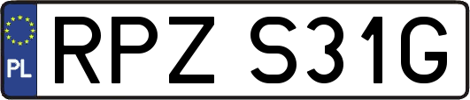RPZS31G