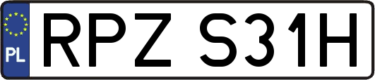RPZS31H
