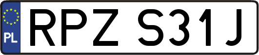 RPZS31J