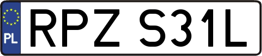 RPZS31L