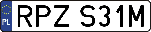 RPZS31M