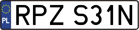 RPZS31N