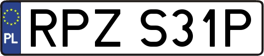 RPZS31P