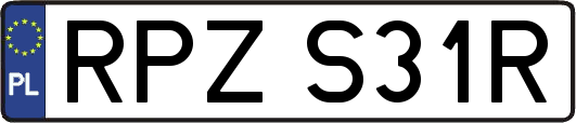 RPZS31R