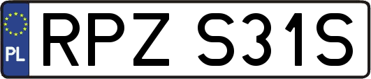 RPZS31S