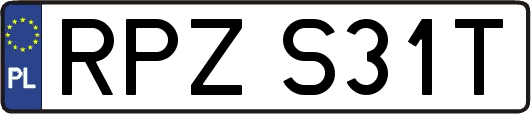 RPZS31T