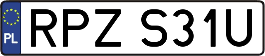 RPZS31U