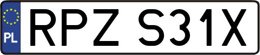 RPZS31X