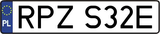 RPZS32E