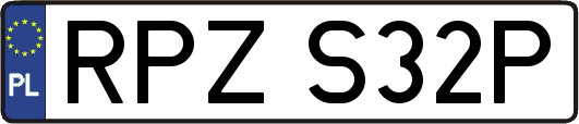 RPZS32P