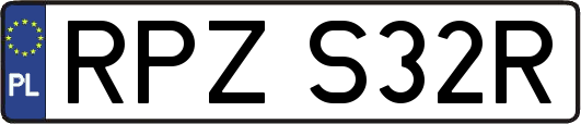 RPZS32R
