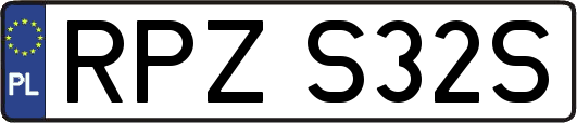 RPZS32S