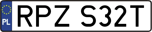 RPZS32T