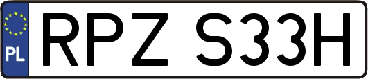 RPZS33H