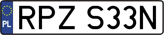 RPZS33N