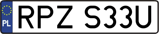 RPZS33U