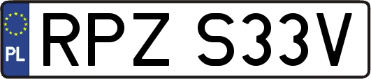 RPZS33V