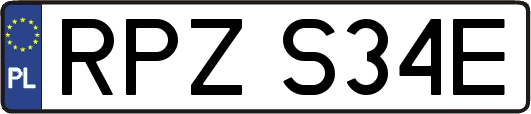 RPZS34E