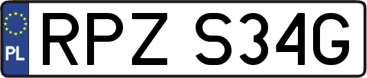 RPZS34G