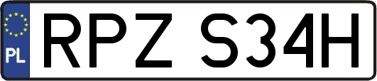 RPZS34H