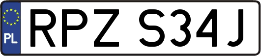 RPZS34J