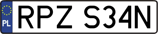 RPZS34N