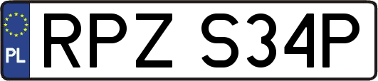 RPZS34P