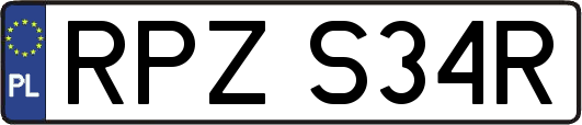 RPZS34R