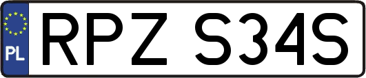 RPZS34S