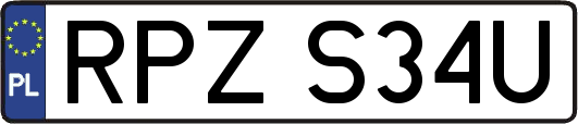 RPZS34U
