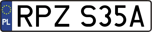 RPZS35A