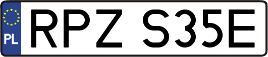 RPZS35E