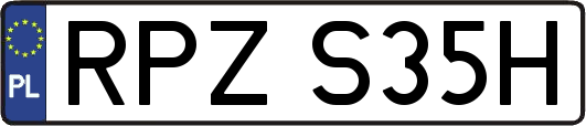 RPZS35H