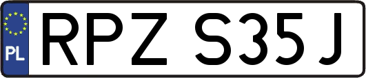 RPZS35J