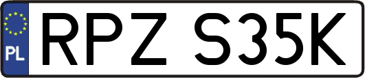 RPZS35K