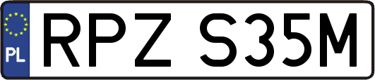 RPZS35M