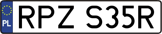 RPZS35R