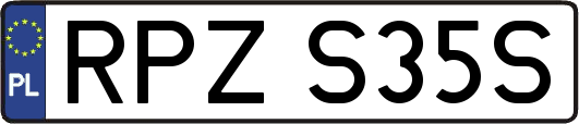 RPZS35S
