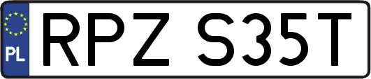 RPZS35T