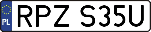 RPZS35U