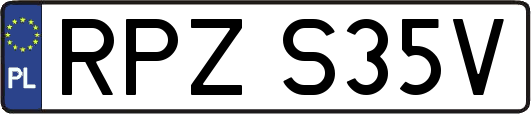 RPZS35V