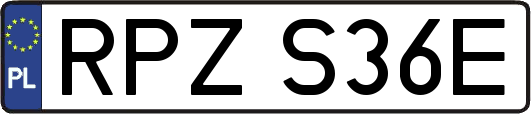 RPZS36E