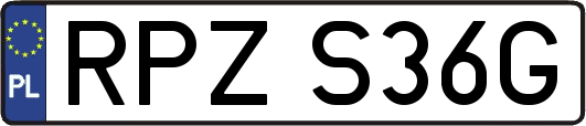 RPZS36G