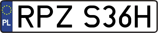 RPZS36H